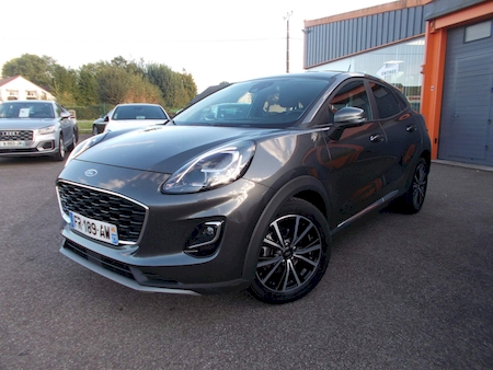 FORD PUMA II 1.0 ECOBOOST 125 CV TITANIUM BV6